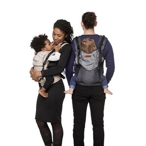 Nosidełko 4 Way Click Carrier Dark Jeans