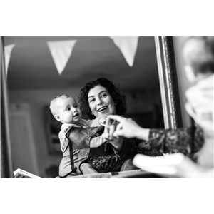 Nosidełko 4 Way Click Carrier Sand