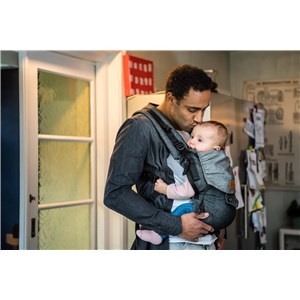 Nosidełko 4 Way Click Carrier Sand