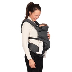 Nosidełko Dooky Urban Comfort Grey sapphire