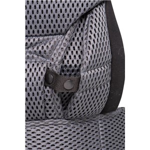 Nosidełko Dooky Urban Comfort Grey sapphire