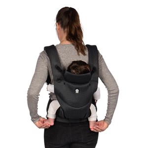 Nosidełko Dooky Urban Comfort Grey sapphire