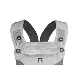 Nosidełko Dooky Terra Nova Grey