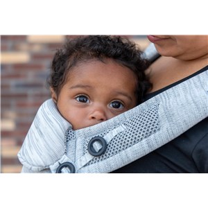 Nosidełko Dooky Terra Nova Grey