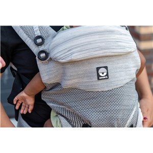 Nosidełko Dooky Terra Nova Grey