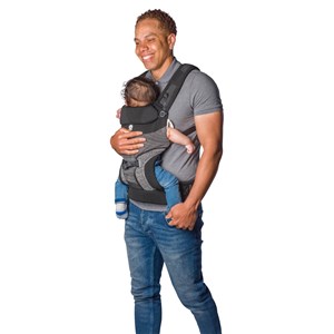 Nosidełko Dooky Terra Nova Black