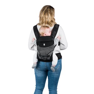 Nosidełko Dooky Terra Nova Black