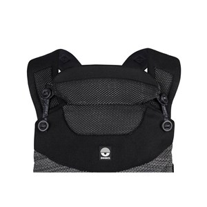 Nosidełko Dooky Terra Nova Black