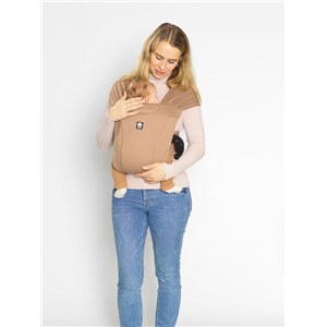 Nosidełko hybrydowe BE ONE mocha Dooky dla dzieci