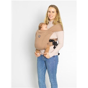 Nosidełko hybrydowe BE ONE mocha Dooky dla dzieci