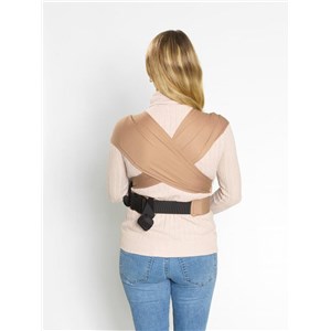 Nosidełko hybrydowe BE ONE mocha Dooky dla dzieci