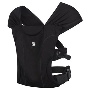 Nosidełko hybrydowe BE ONE Black Dooky dla dzieci