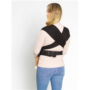 Nosidełko hybrydowe BE ONE Black Dooky dla dzieci