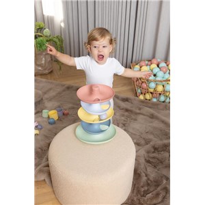 Tor kulkowy kulodrom DANTOY dla dzieci 10 m-cy+