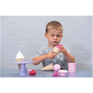 MY LITTLE PRINCESS Zestaw lodowy