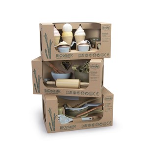 BIO zestaw do lodów