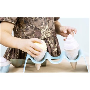 BIO zestaw do lodów