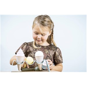 BIO zestaw do lodów