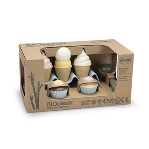 BIO zestaw do lodów