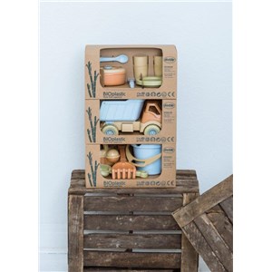 BIO zestaw do piasku 2+