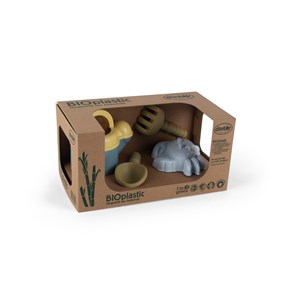 BIO zestaw do piasku i wody 2+