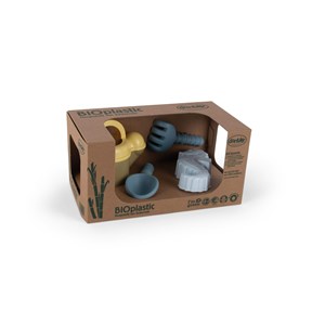 BIO zestaw do piasku i wody 2+