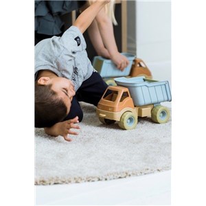 BIO auto wywrotka blue