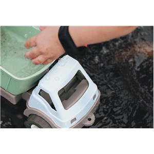 BIO auto wywrotka green