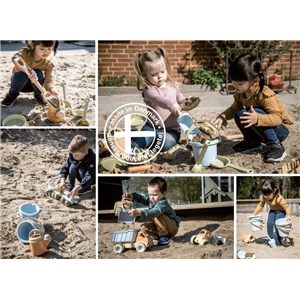 BIO pojazdy zestaw 2 szt jeep i racer