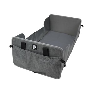 Traveller składany materac podróżny Dooky grey