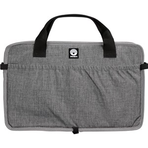 Traveller składany materac podróżny Dooky grey