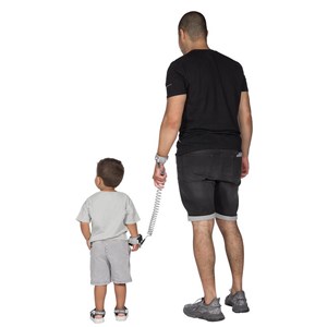 Bezpieczna opaska na nadgarstek Dooky