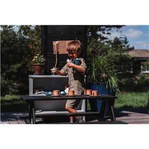 BIO zestaw kawowy blue