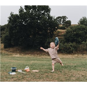 BIO FLYER latający talerz FRISBEE dysk orange