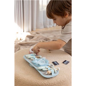 Drewniany zestaw MAŁY DENTYSTA dla dzieci DANTOY