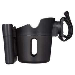 Uchwyt 2w1 na kubek i telefon do wózka Dooky