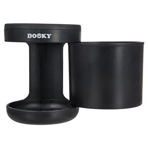 Uchwyt na kubek i przekąski do wózka Dooky