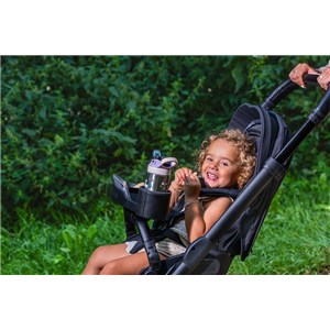 Tacka na przekąski i akcesoria do wózka Dooky