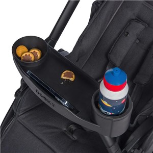 Tacka na przekąski i akcesoria do wózka Dooky