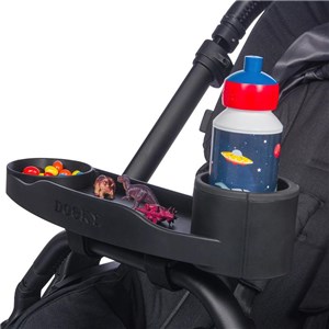 Tacka na przekąski i akcesoria do wózka Dooky