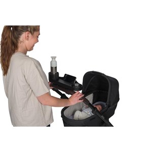 Tacka na przekąski i akcesoria do wózka Dooky