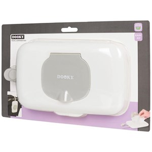 Pojemnik na mokre chusteczki do wózka Dooky Travel