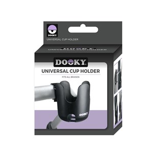 Uchwyt uniwersalny na kubek do wózka Dooky