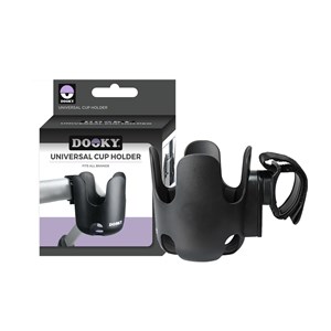 Uchwyt uniwersalny na kubek do wózka Dooky