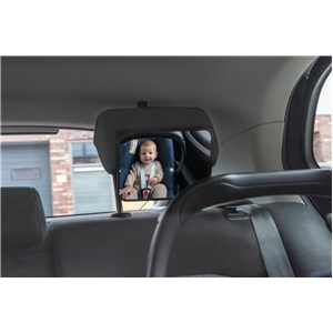 Lusterko do obserwacji dziecka w aucie DOOKY small