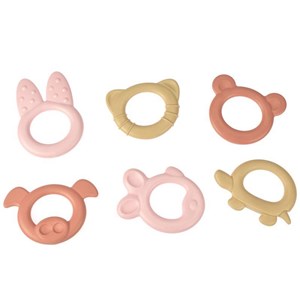 BIO TINY gryzak ring mix