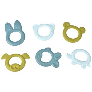 BIO TINY gryzak ring mix