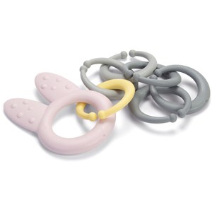 BIO TINY gryzak łańcuch CORAL