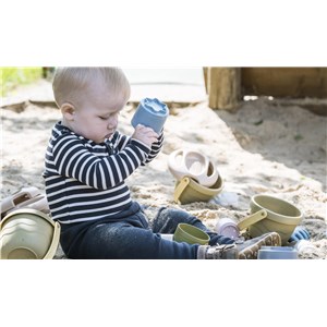 BIO TINY zestaw do piasku 10+ m-cy