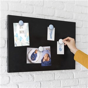 Beztuszowy zestaw do odcisków Dooky blue